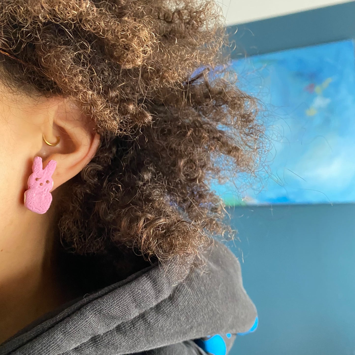 bunz earrings
