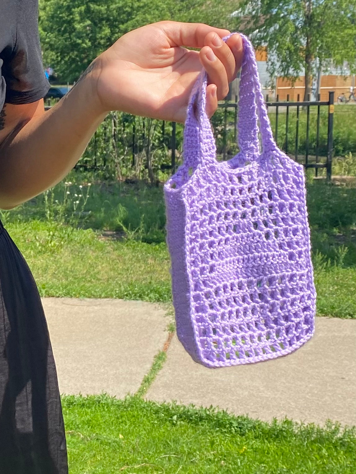 nada mini bag