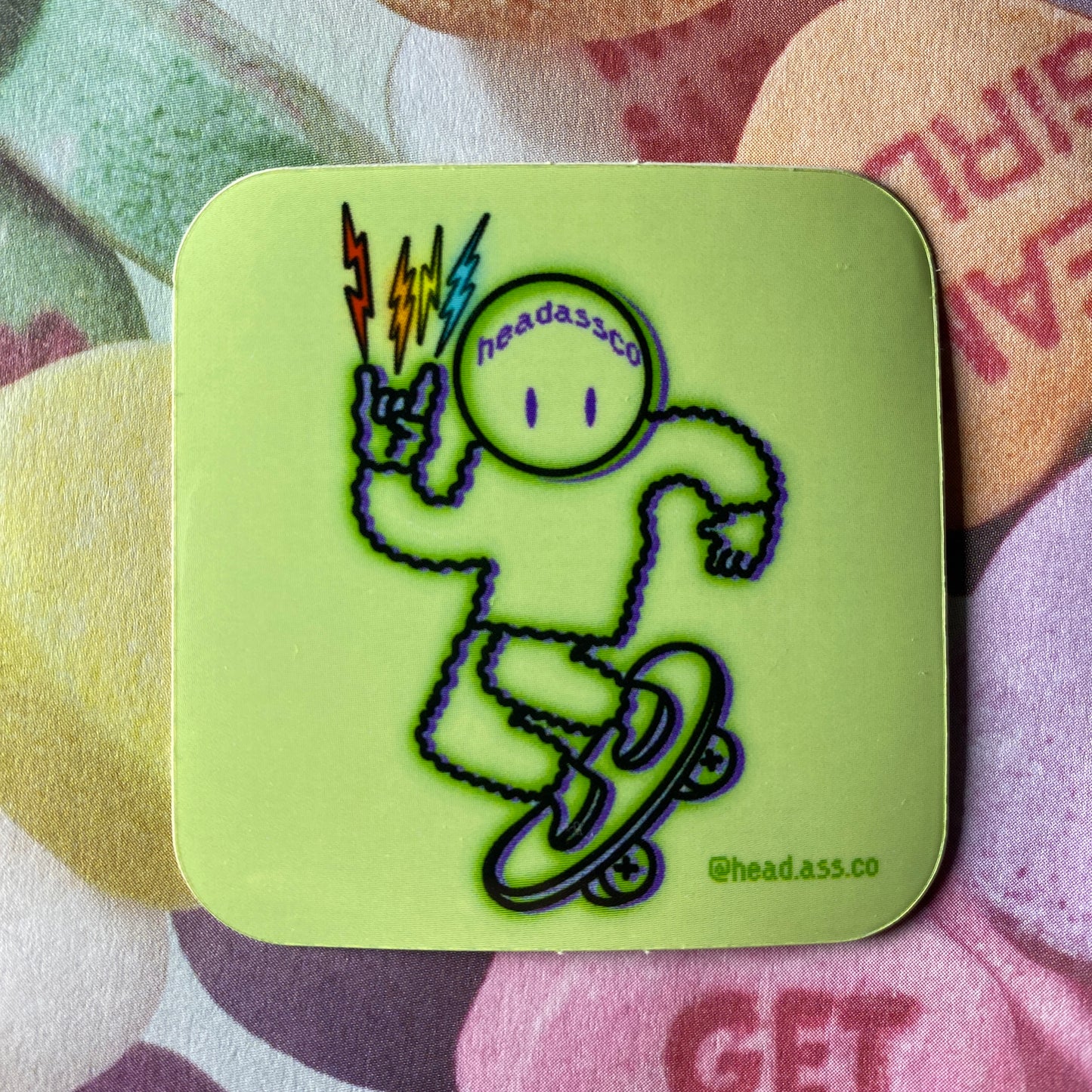 stickers