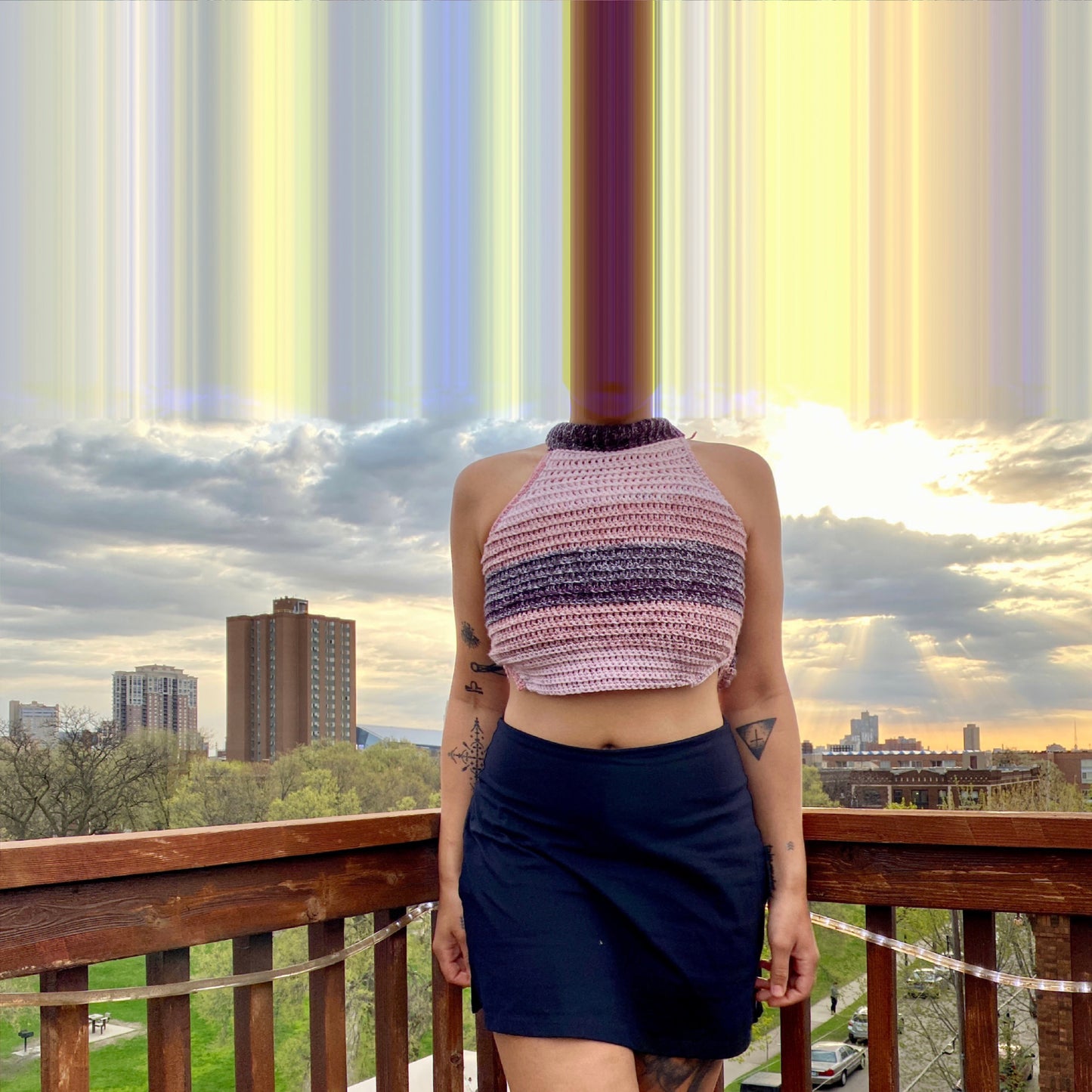 ianthea sleeveless top