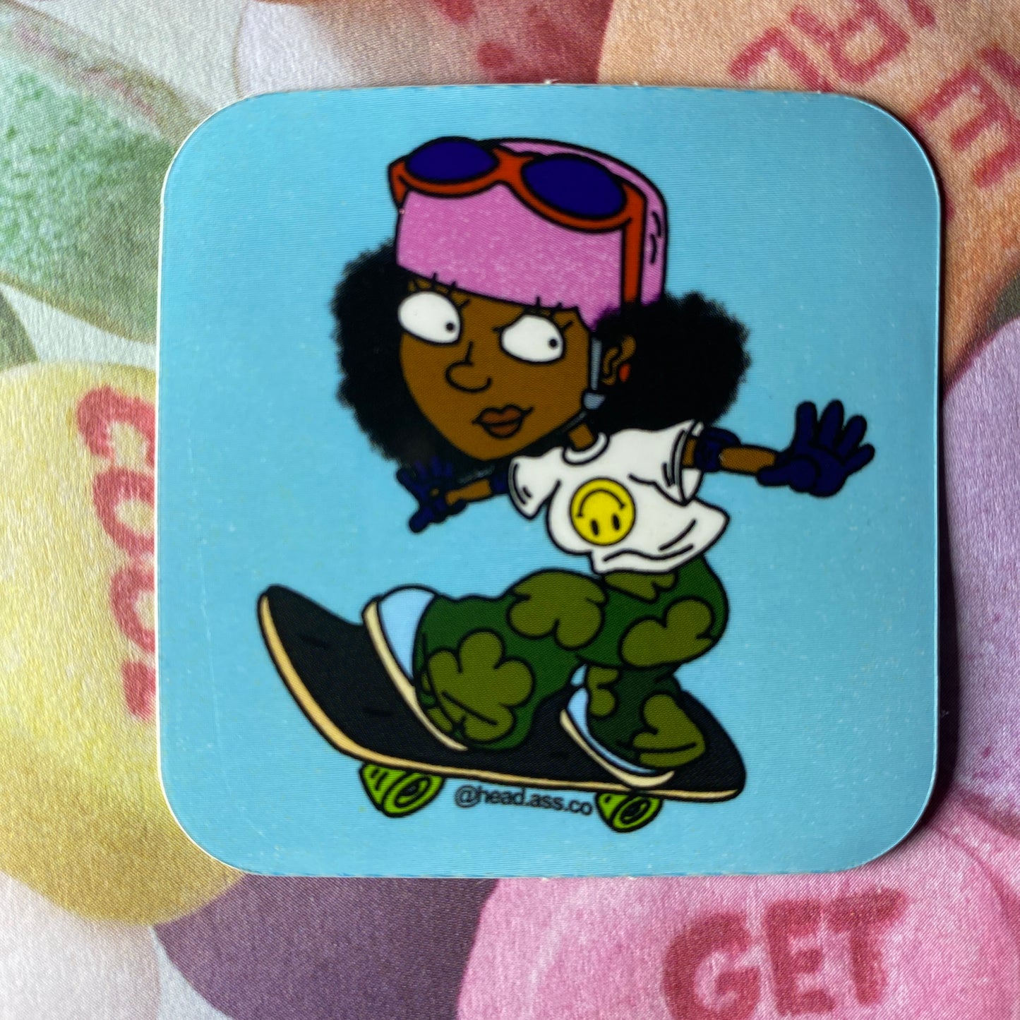 stickers