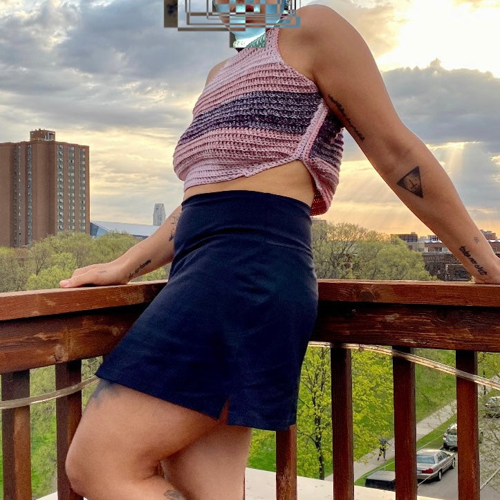 ianthea sleeveless top